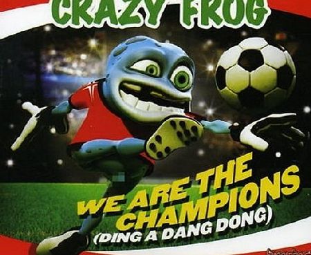 Pre Play We Are The Champions