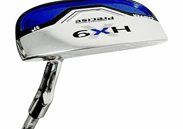 Precise HX-9 Chipper Golf Club - Silver