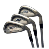 Precision Made Sapphire A.L.T Forgan Irons