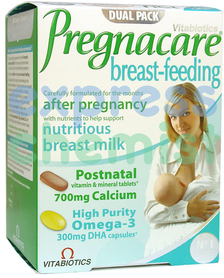 Breast-feeding Dual Pack