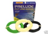 prelude fly fishing line prelude wf 6f fawn