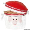 Premier Christmas Character Head Cookie Jar 20cm
