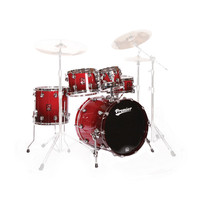 Genista Birch Stage 22 5 Pc Shell Pack