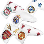 Premier League Golf Blade Putter Headcover With