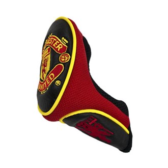 Manchester United Extreme Putter/Hybrid Headcover