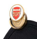 Premier Licensing Arsenal FC Golf Hat Clip and Marker