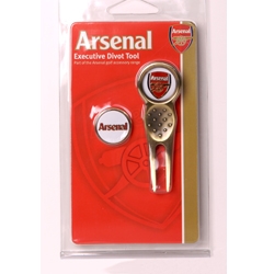 Premier Licensing Arsenal Official Divot Tool