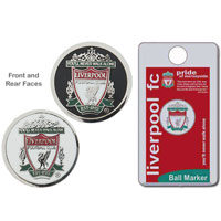 Premier Licensing Ball Markers 2-sided