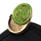 Premier Licensing Celtic FC Golf Hat Clip and Marker
