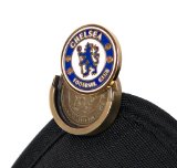 Premier Licensing Chelsea FC Golf Hat Clip and Marker