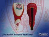 Premier Licensing Liverpool FC Extreme Fairway Wood Headcover