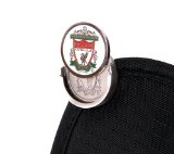 Premier Licensing Liverpool FC Golf Hat Clip and Marker
