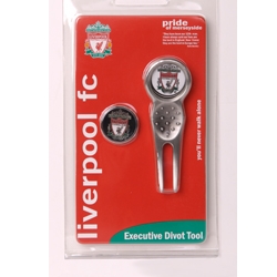 Premier Licensing Liverpool FC Official Divot Tool