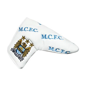 Premier Licensing Manchester City Blade Putter Headcover