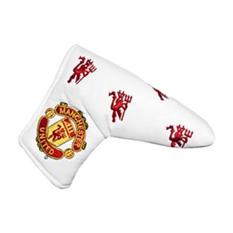 Premier Licensing Manchester United Blade Putter Headcover