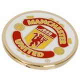 Premier Licensing Manchester United FC Ball Marker