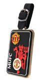Premier Licensing Manchester United Golf Bag / Luggage Tag