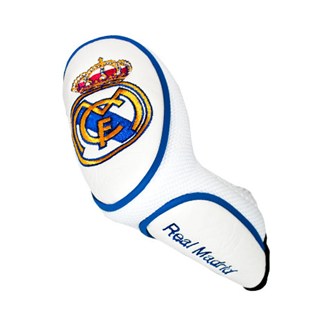 Premier Licensing Real Madrid Extreme Putter Headcover