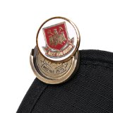 West Ham Utd Golf Hat Clip and Marker
