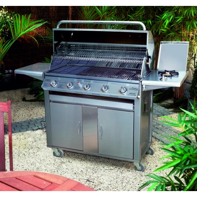 Woburn Deluxe Barbecue