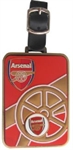 Premiership Football Arsenal FC Bag Tag PLAFCBT