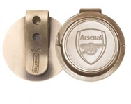 Premiership Football Arsenal FC Hat Clip PLAFCHC-AB