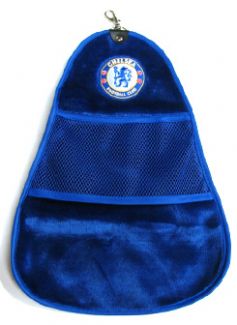 CHELSEA FC CLEANSWING GOLF TOWEL