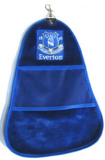 EVERTON FC CLEANSWING GOLF TOWEL