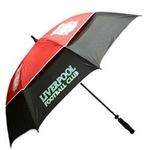 Premiership Football Liverpool FC 62 Inch Windproof Umbrella PLALFC62U