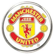 Premiership Football MANCHESTER UNITED FC BALL MARKER MANCHESTER UNITED