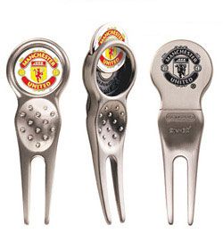 MANCHESTER UNITED FC DIVOT TOOL MANCHESTER UNITED
