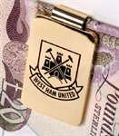 West Ham United FC Money Clip PLWHUMC