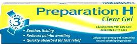 Preparation H, 2041[^]10059360 Clear Gel - 50g 10059360