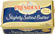 President Slightly Salted Butter (250g) Cheapest in Sainsburys Today!
