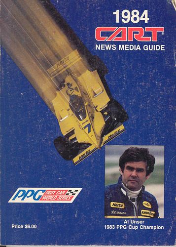 Press Packs Cart Media Guide 1984