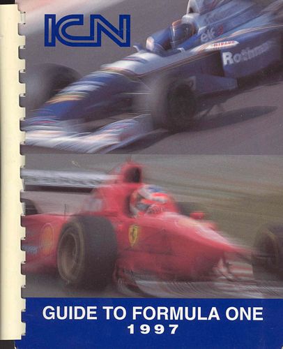 Press Packs ICN Guide to F1 1997