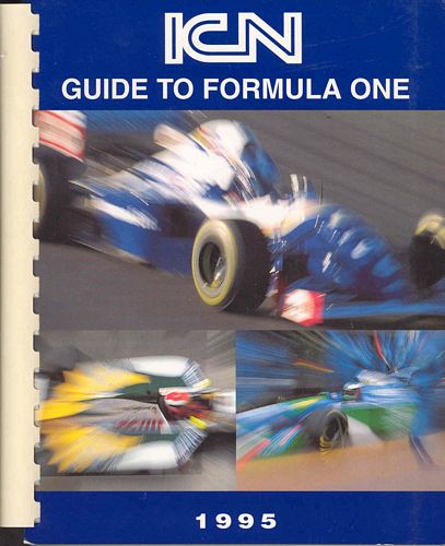 ICN Guide to Williams F1 1995