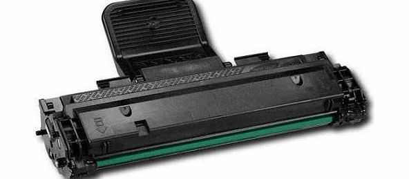 Prestige Cartridge Compatible ML1640 Laser Toner Cartridge for Samsung Printers - Black