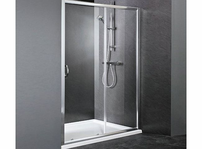 Prestige Primo 1200mm Sliding Shower Door