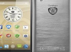 Prestigio 5508 DUO SIM Free Android Smartphone -