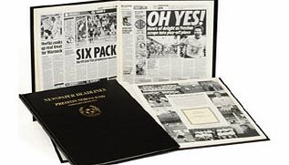 North End Football Archive Book