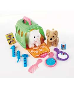Kitty and Poorly Puppy Set