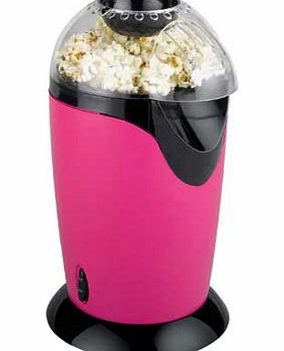 Pretty Pink Popcorn Maker