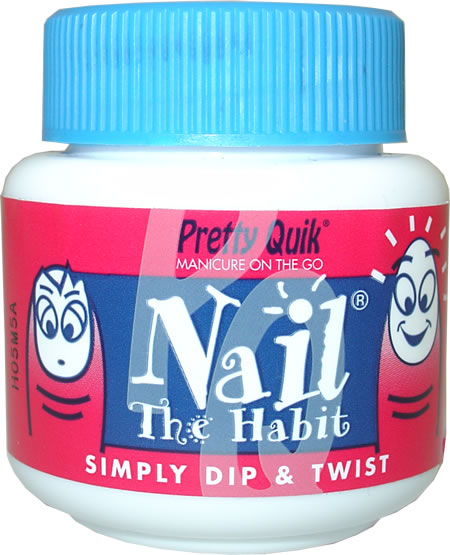 Quik Nail The Habit Nail Biting Deterrent