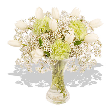 Whites - flowers