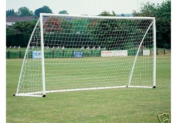 Price4you Mini 6x4ft Soccer Goal Post Nets 1.8x1.2m for Sports Training Practise