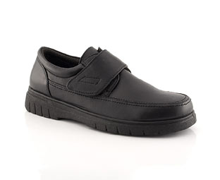 Priceless Casual Shoe With Velcro Fastening