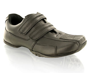 Priceless Classic Twin Velcro Casual Shoe