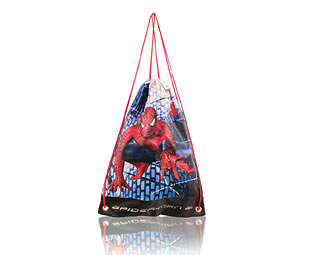 Priceless Cool Spiderman Gym Bag