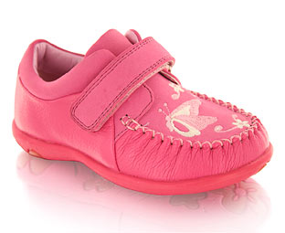 Priceless Cute Casual Shoe With Butterfly Stitch Detail